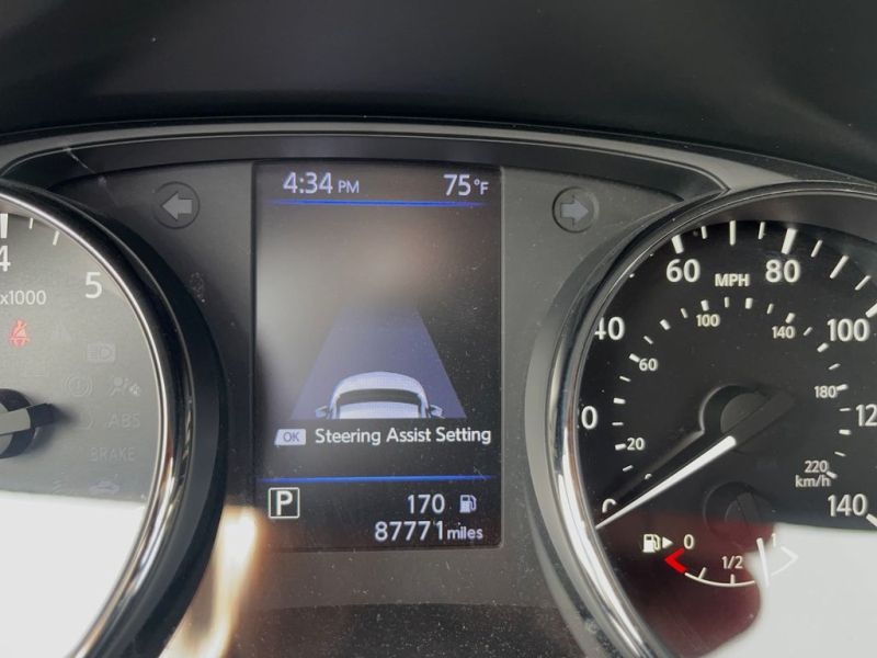 2020 Nissan Rogue