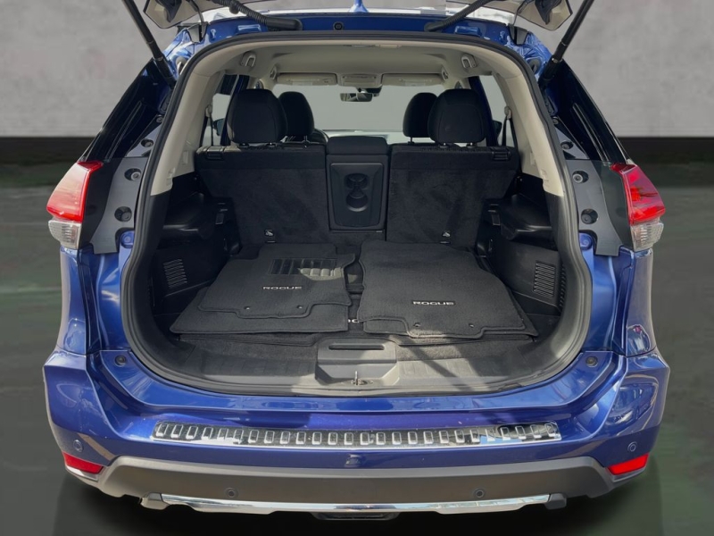 2020 Nissan Rogue