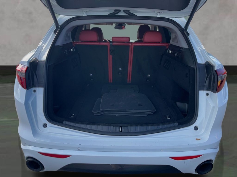 2020 Alfa Romeo Stelvio