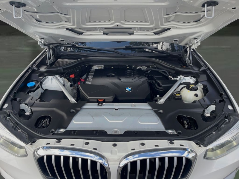 2021 BMW X3