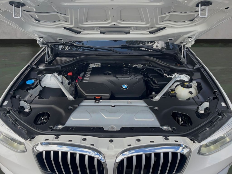 2021 BMW X3