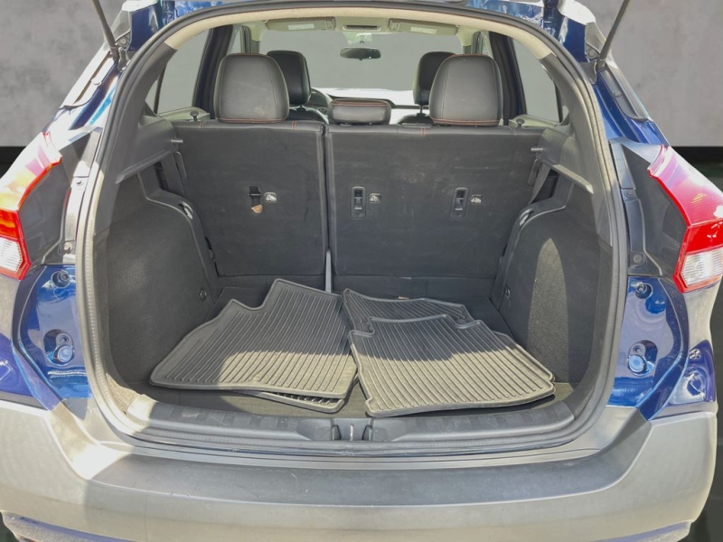 2018 Nissan Kicks