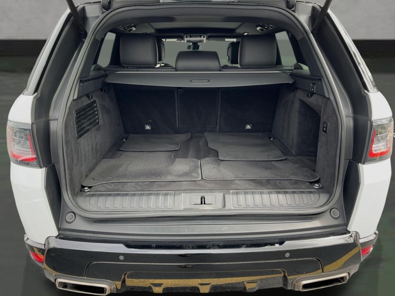 2019 Land Rover Range Rover Sport