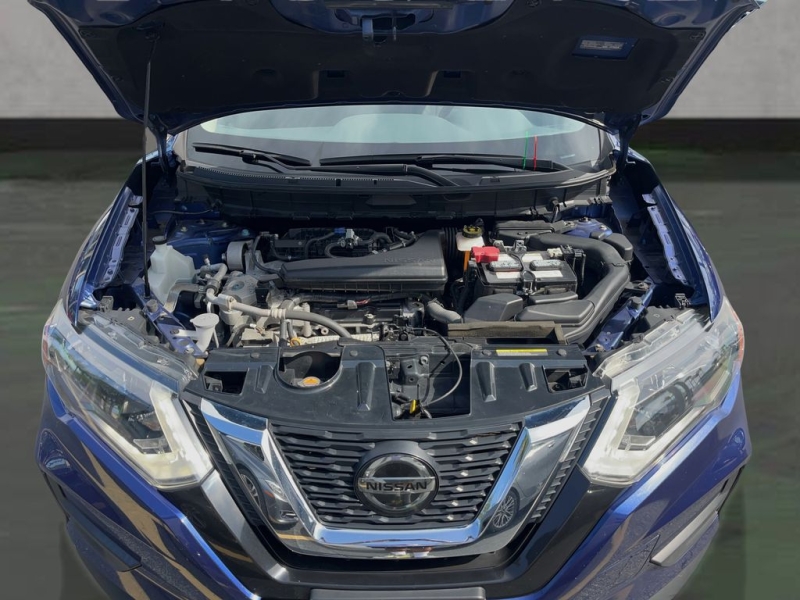 2020 Nissan Rogue