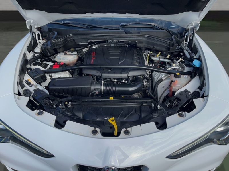 2020 Alfa Romeo Stelvio