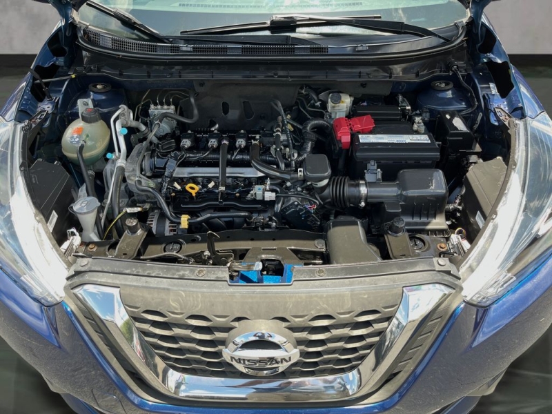 2018 Nissan Kicks