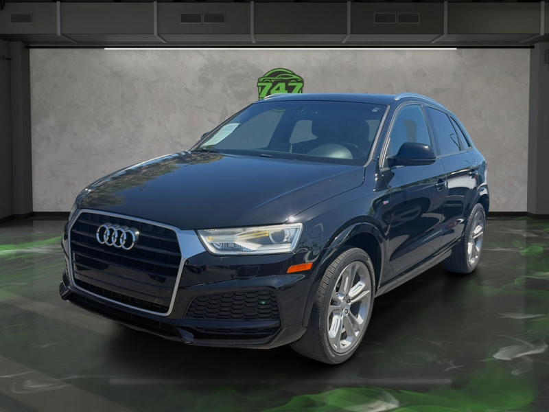 2018 Audi Q3