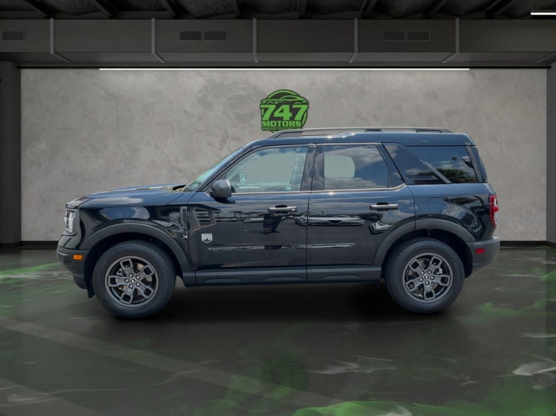 2021 Ford Bronco Sport