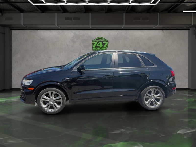 2018 Audi Q3