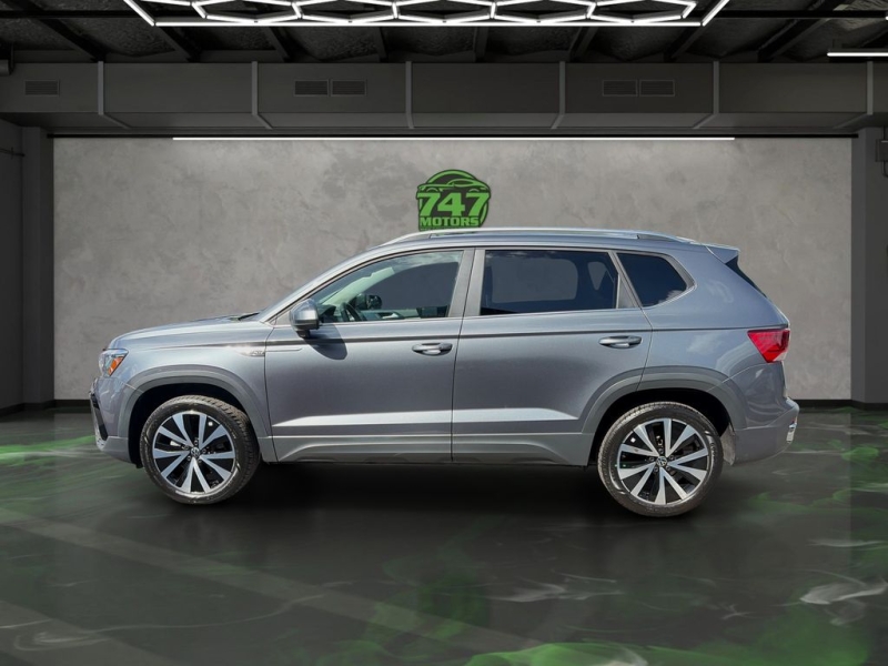 2023 Volkswagen Taos