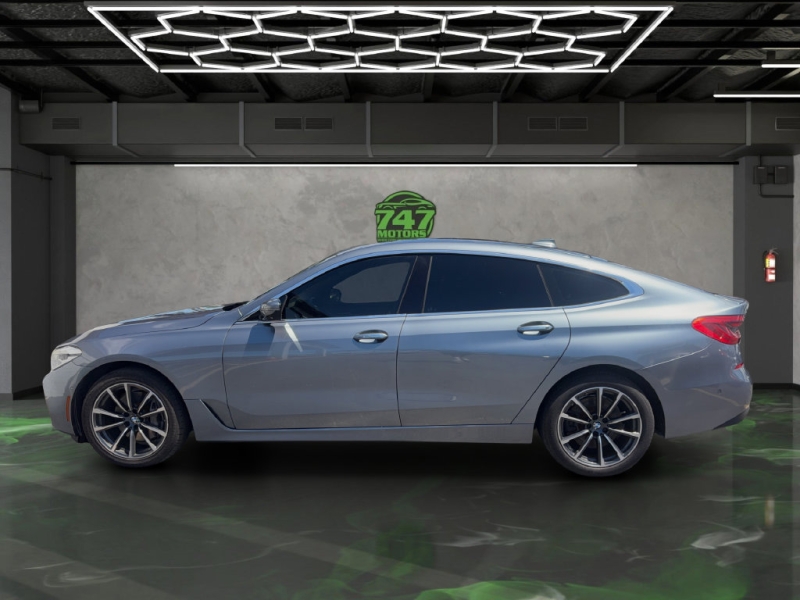 2018 BMW 6 Series