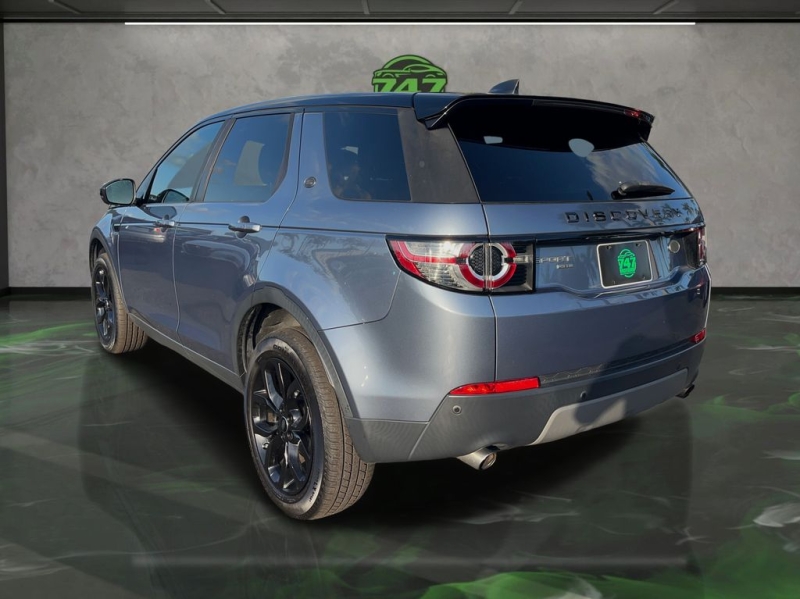 2019 Land Rover Discovery Sport