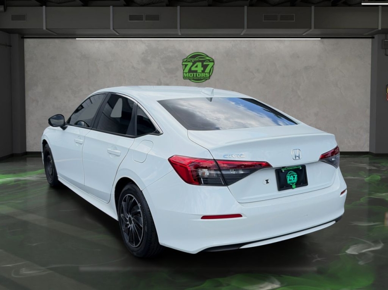 2022 Honda Civic