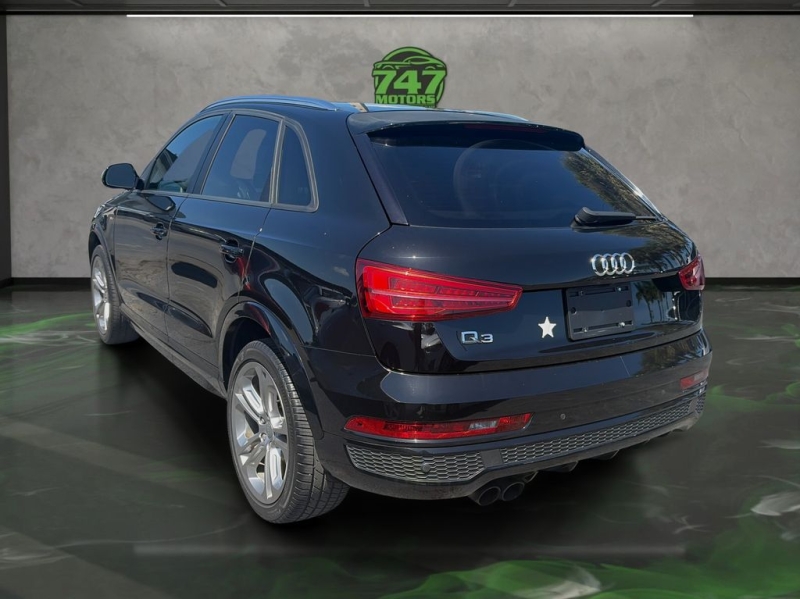 2018 Audi Q3