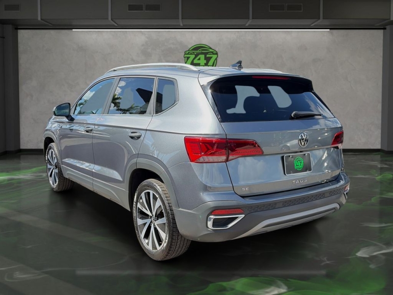 2023 Volkswagen Taos