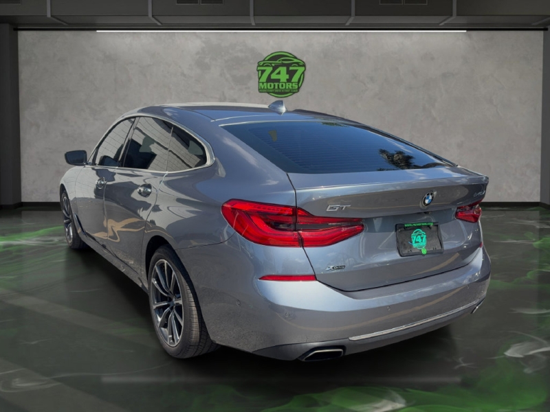 2018 BMW 6 Series