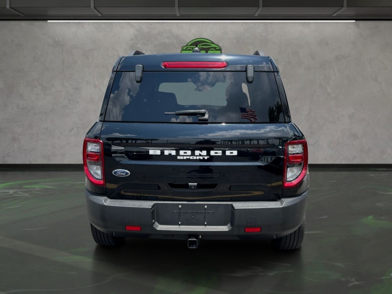 2021 Ford Bronco Sport