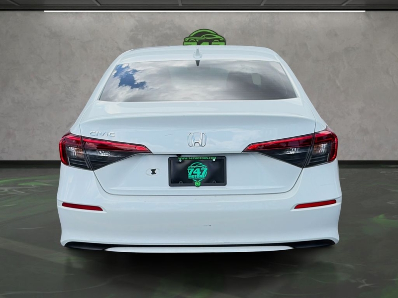 2022 Honda Civic