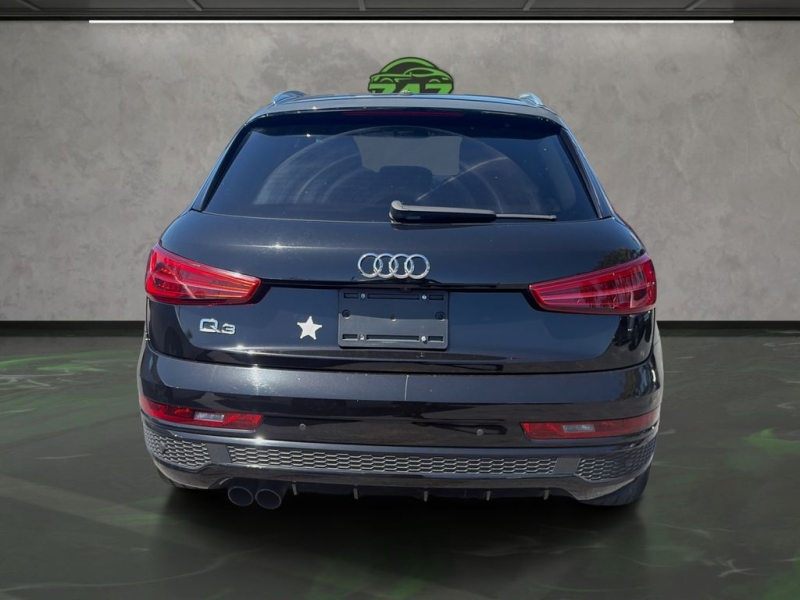 2018 Audi Q3