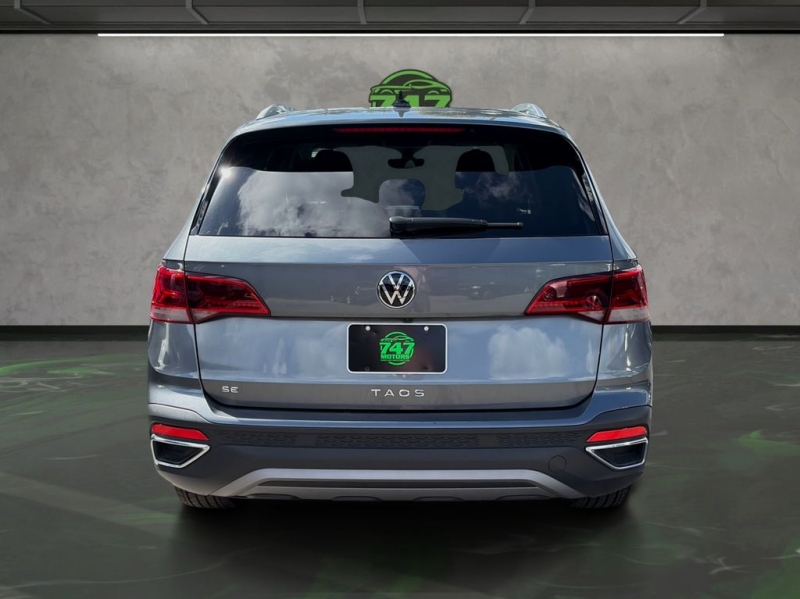 2023 Volkswagen Taos