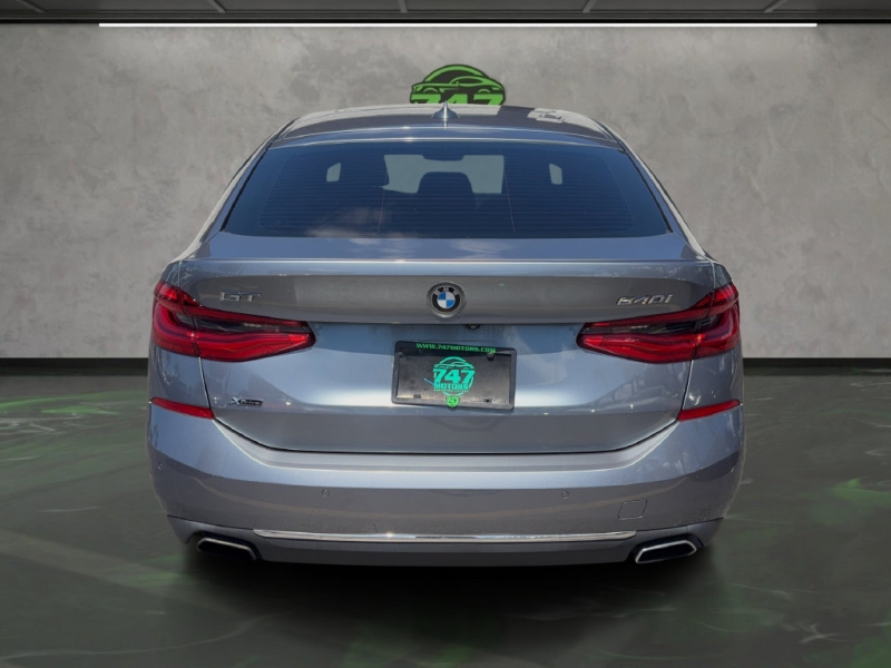 2018 BMW 6 Series