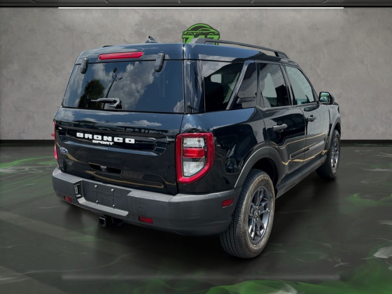 2021 Ford Bronco Sport