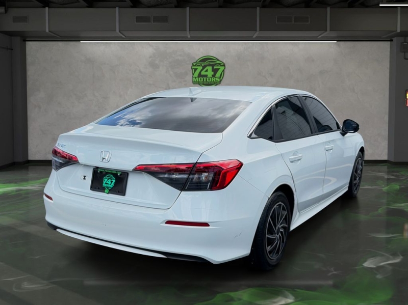 2022 Honda Civic