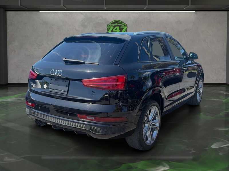 2018 Audi Q3