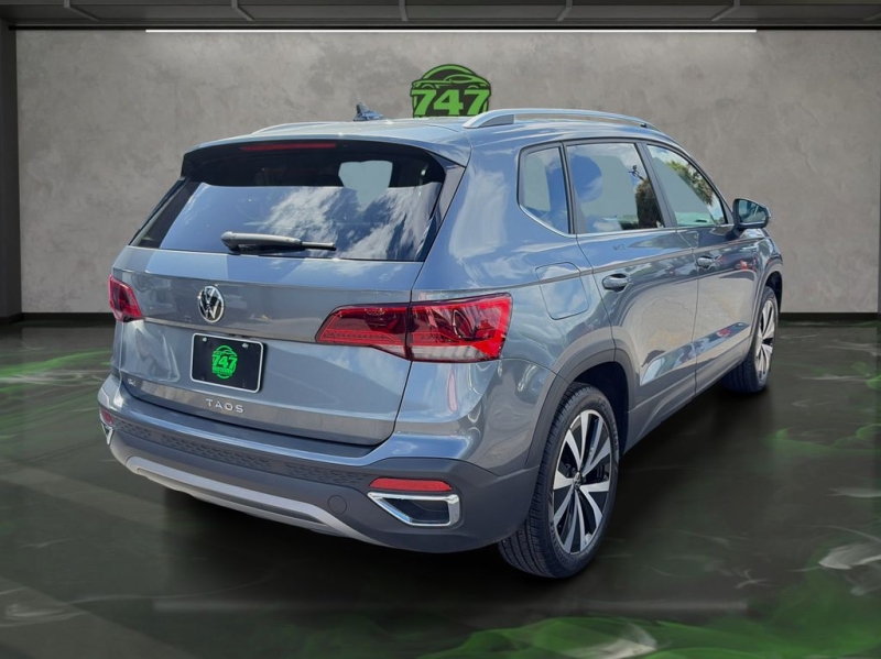 2023 Volkswagen Taos