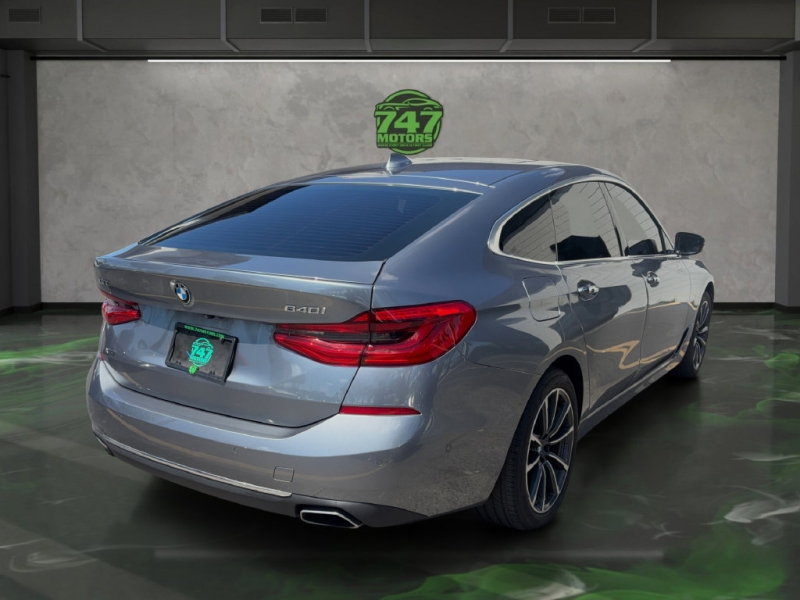 2018 BMW 6 Series