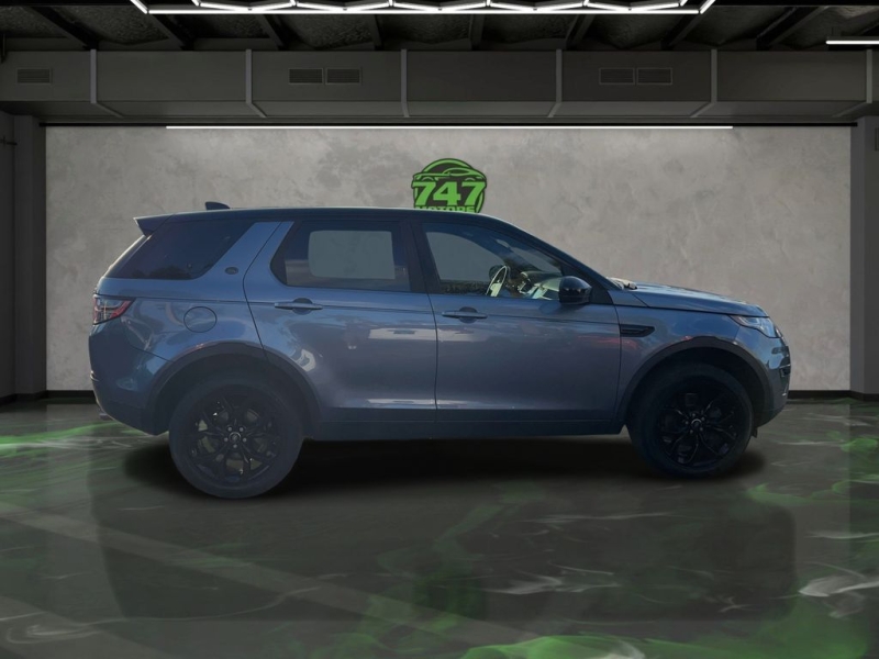 2019 Land Rover Discovery Sport