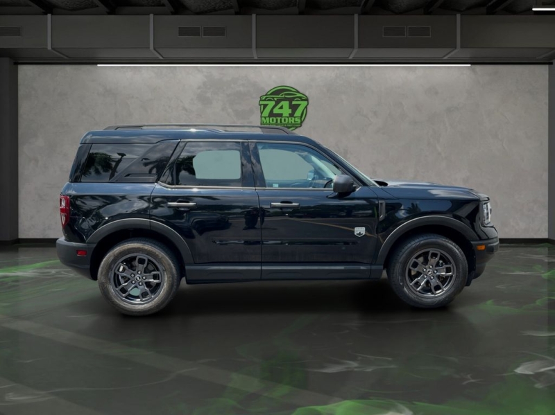 2021 Ford Bronco Sport