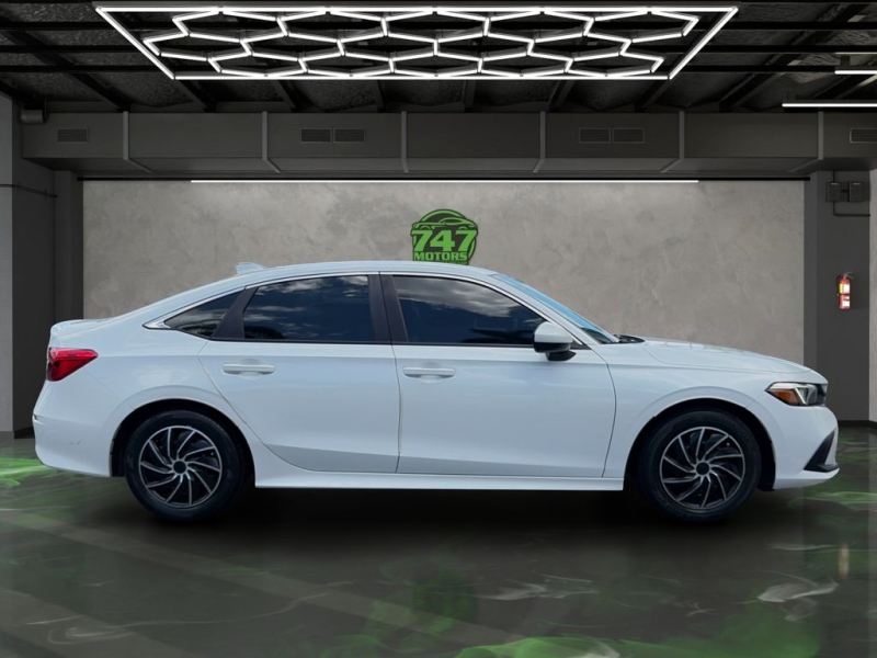 2022 Honda Civic