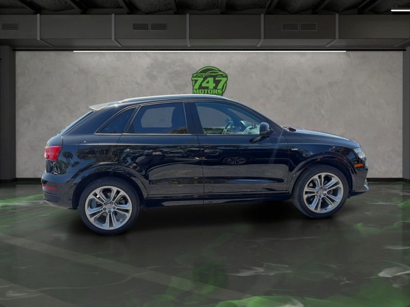 2018 Audi Q3