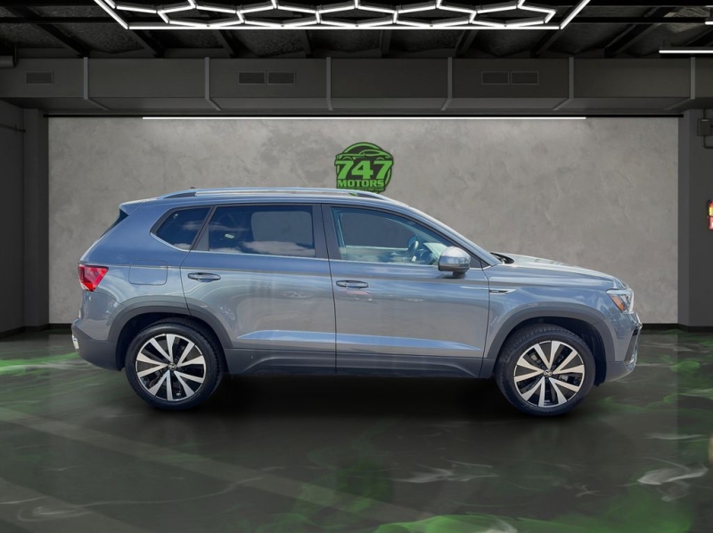 2023 Volkswagen Taos