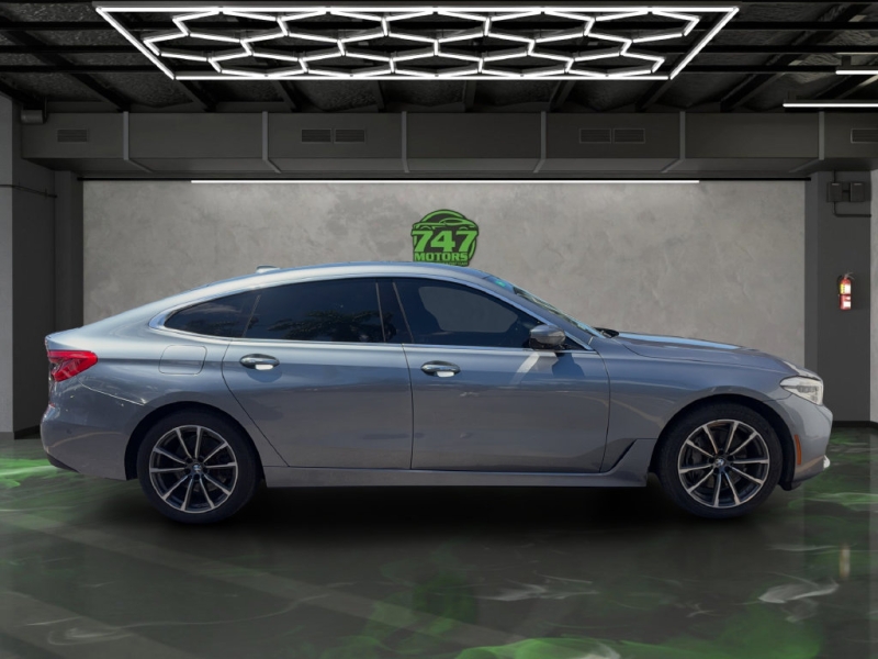 2018 BMW 6 Series