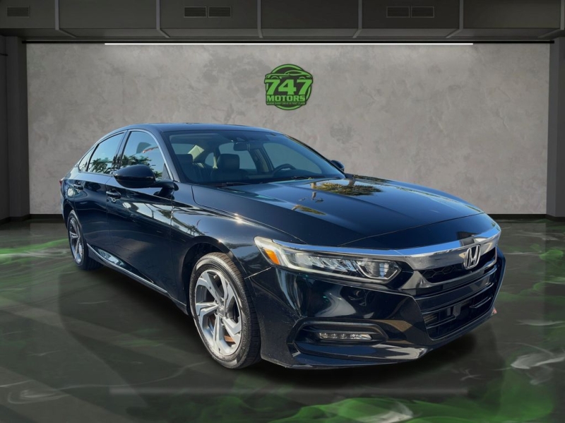 2018 Honda Accord