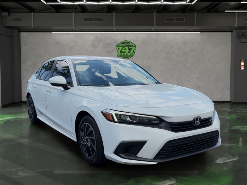 2022 Honda Civic