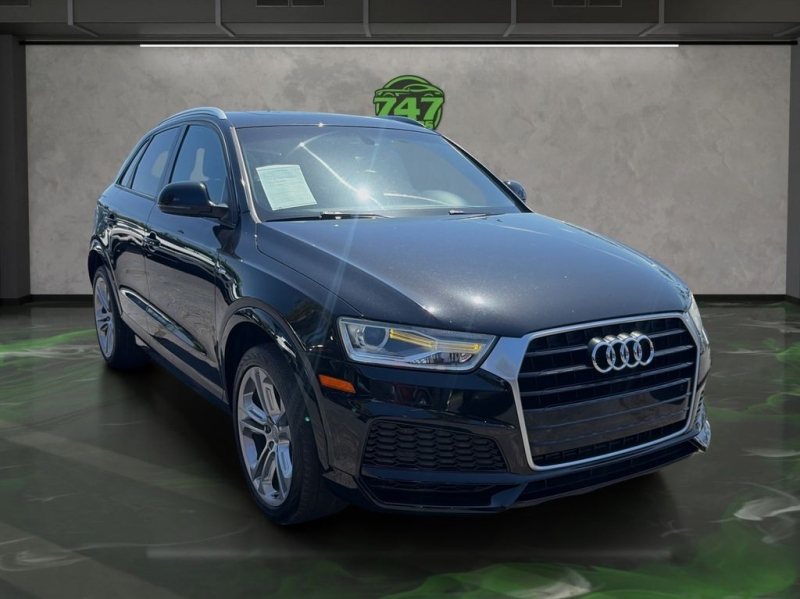 2018 Audi Q3