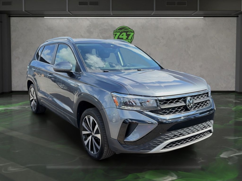 2023 Volkswagen Taos