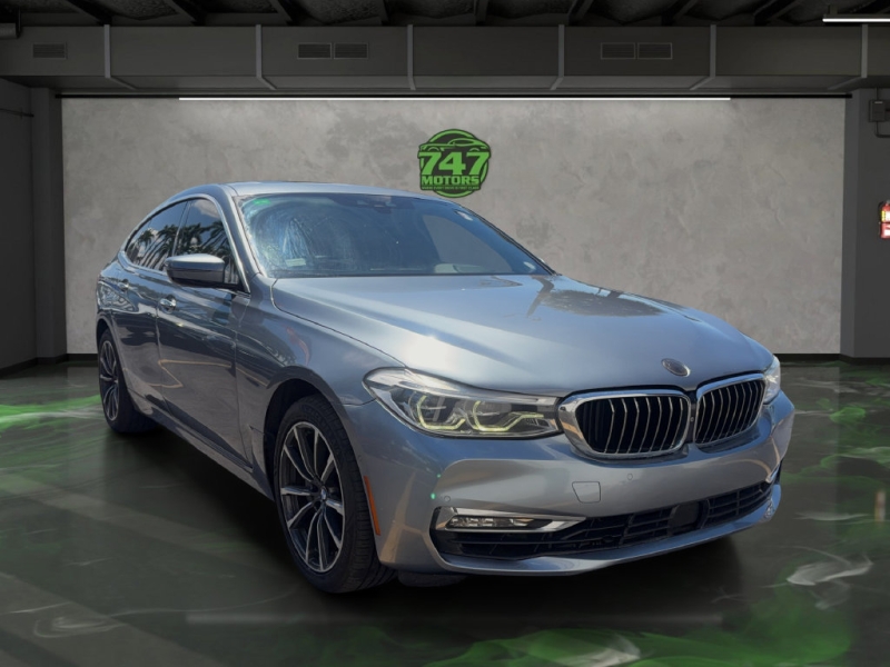 2018 BMW 6 Series