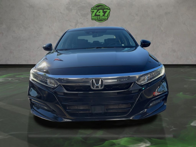 2018 Honda Accord