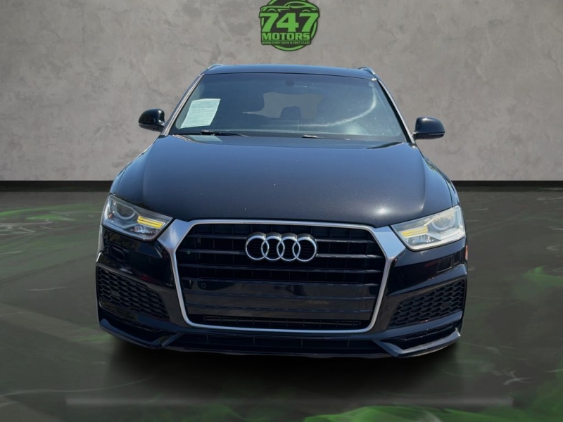 2018 Audi Q3