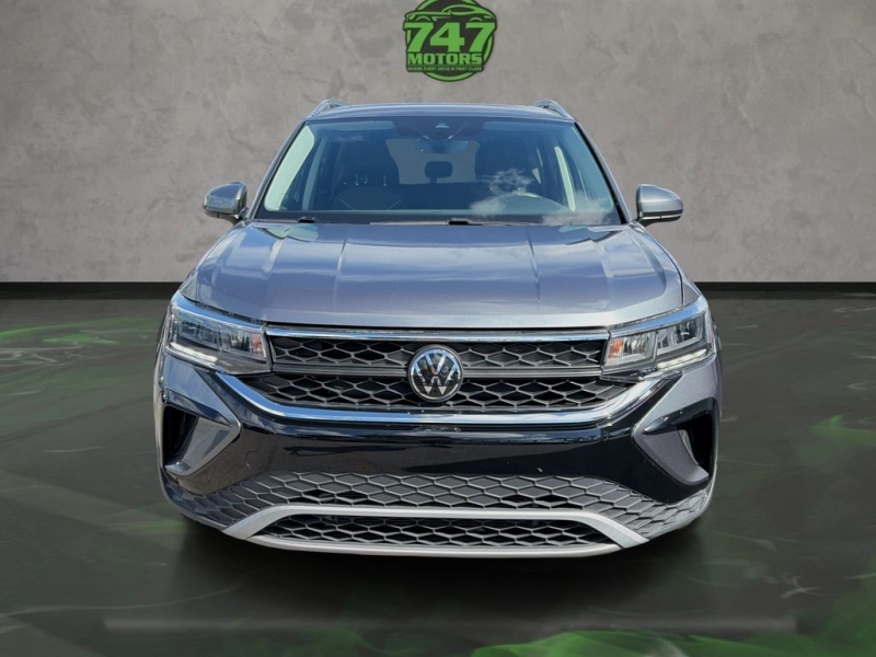 2023 Volkswagen Taos