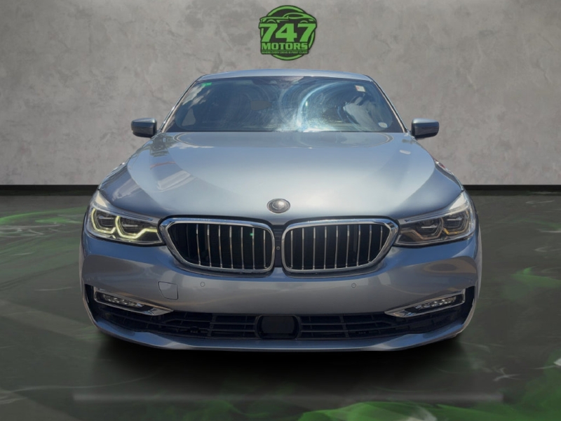 2018 BMW 6 Series