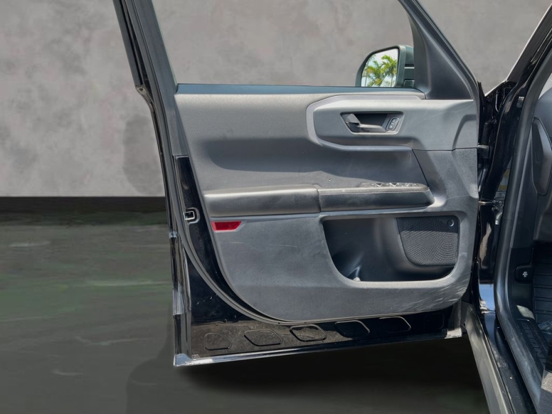 2021 Ford Bronco Sport