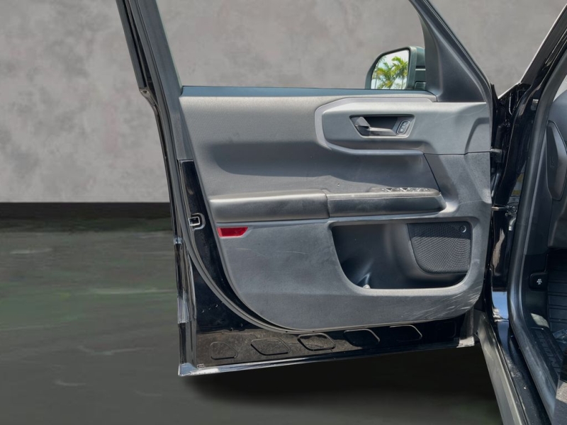 2021 Ford Bronco Sport