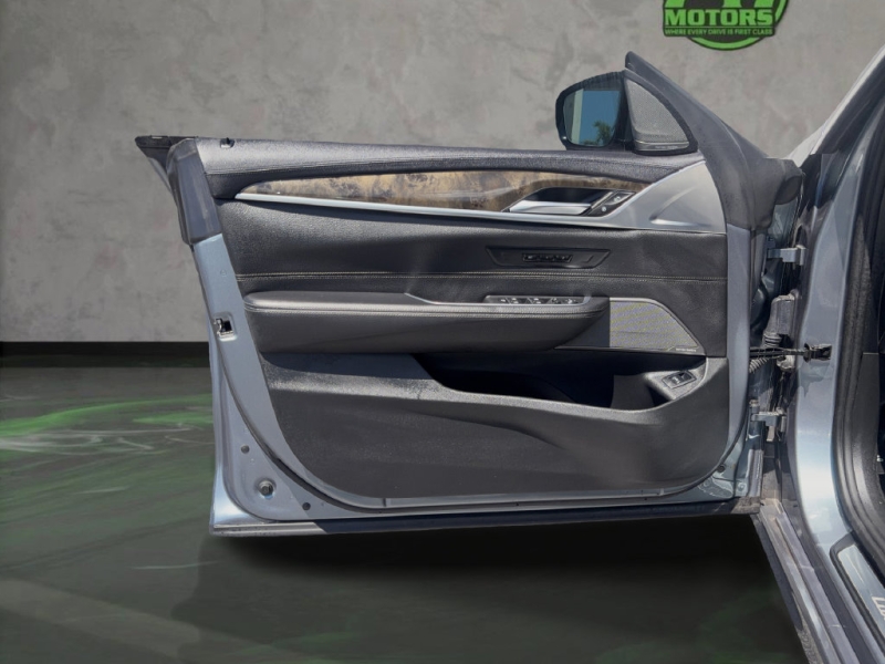 2018 BMW 6 Series