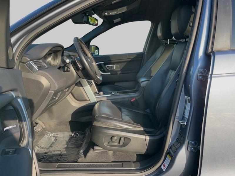 2019 Land Rover Discovery Sport