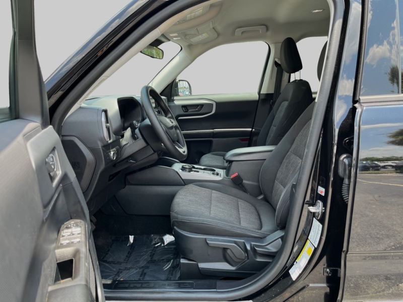 2021 Ford Bronco Sport
